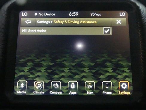 Used 2022 Jeep Wrangler Unlimited Sport AWD/4WD image 44
