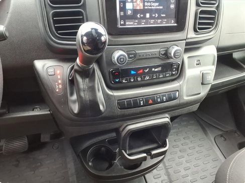Used 2023 RAM ProMaster 3500 w/ Driver Convenience Group image 21