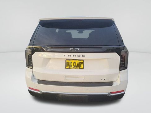 New 2026 Chevrolet Tahoe LT w/ Comfort Package image 5