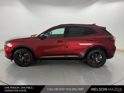 Used 2023 Buick Envision Essence w/ Sport Touring Package AWD/4WD image 8