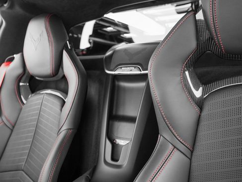 Used 2026 Chevrolet Corvette ZR1 RWD image 24