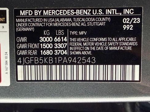 Used 2023 Mercedes-Benz GLE 450 4MATIC image 19