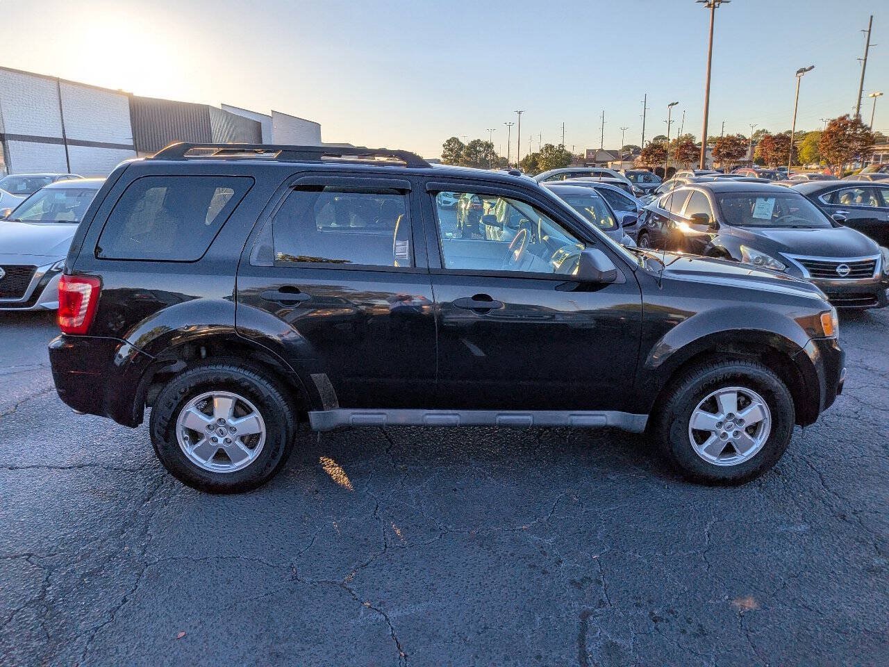 Used 2011 Ford Escape XLT w/ 202A Rapid Spec Order Code FWD image 13