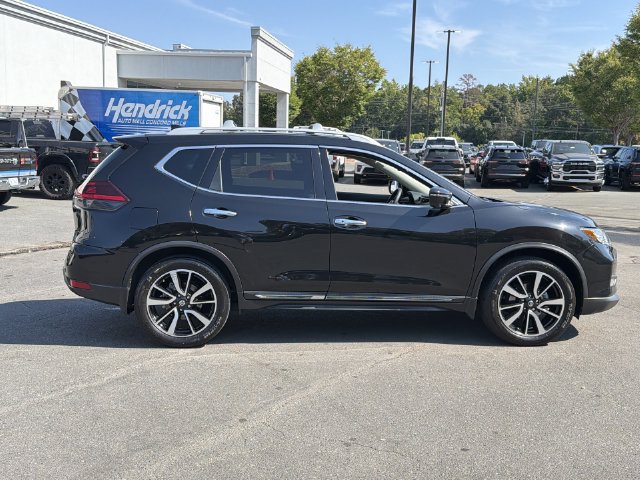 Used 2019 Nissan Rogue SL w/ Premium Package FWD image 13