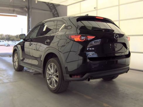 Used 2020 MAZDA CX-5 Grand Touring FWD image 4