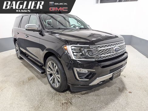 Used 2020 Ford Expedition Platinum AWD/4WD image 1