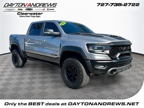 Used 2022 RAM 1500 TRX w/ TRX Level 2 Equipment Group image 1