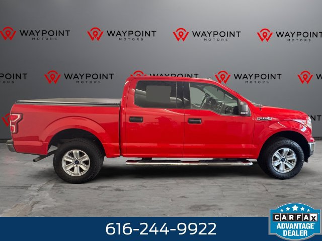 Used 2019 Ford F150 XLT AWD/4WD image 8