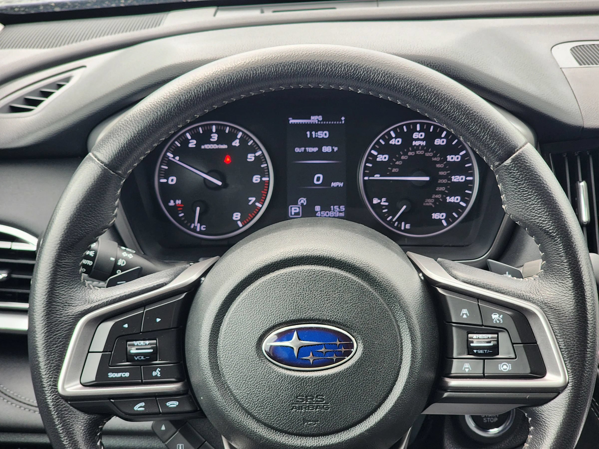 Used 2021 Subaru Outback Limited w/ Popular Package #2 AWD/4WD image 11