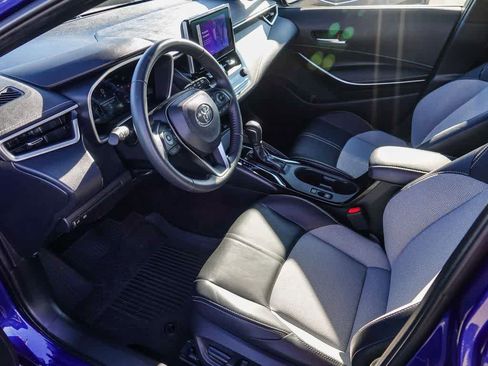 Used 2024 Toyota Corolla XSE image 16