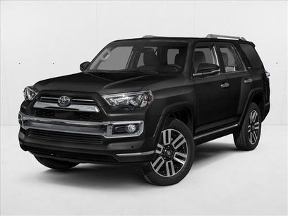 Used 2021 Toyota 4Runner Limited