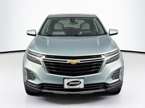 Used 2022 Chevrolet Equinox LT image 4