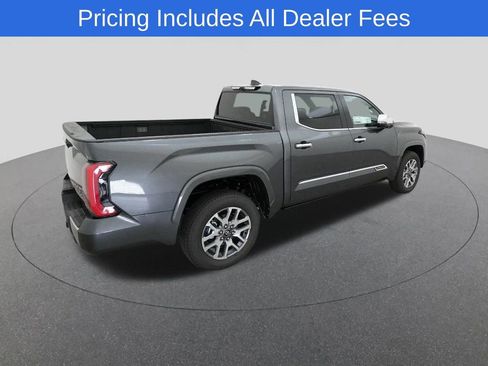 New 2026 Toyota Tundra 1794 Edition AWD/4WD image 9