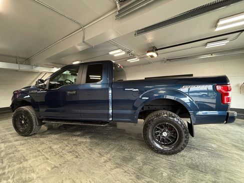 Used 2018 Ford F150 XL w/ Equipment Group 101A Mid AWD/4WD image 8