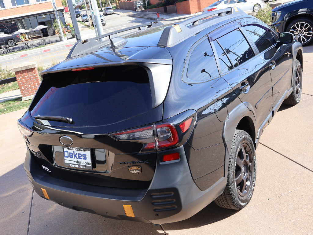 Used 2024 Subaru Outback Wilderness AWD/4WD image 6