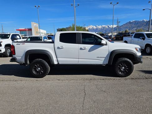 Used 2022 Chevrolet Colorado ZR2 w/ Colorado ZR2 Bison Edition AWD/4WD image 2