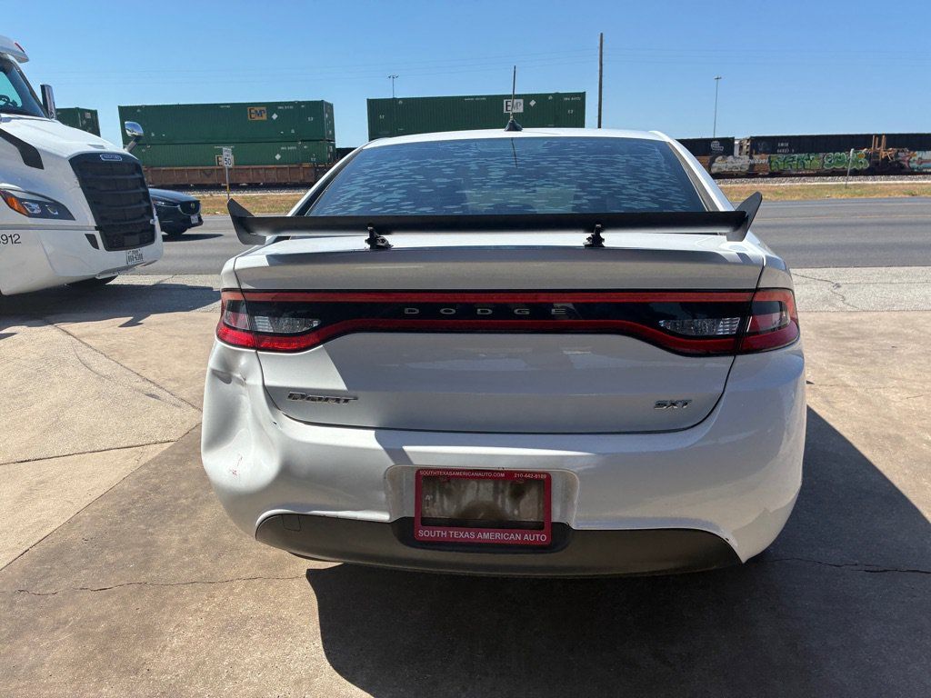 Used 2013 Dodge Dart SXT w/ Popular Equipment Group FWD image 28
