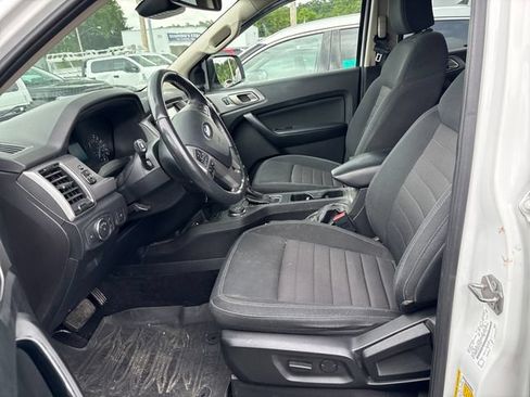 Used 2019 Ford Ranger XLT w/ Equipment Group 302A Luxury AWD/4WD image 7