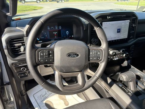 Used 2024 Ford F150 XLT w/ Equipment Group 303A High AWD/4WD image 17