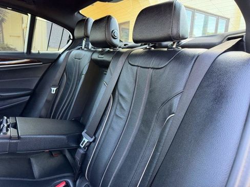Used 2017 BMW 540i RWD image 55