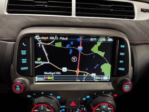 Used 2013 Chevrolet Camaro ZL1 RWD image 21