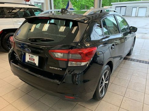 Certified 2023 Subaru Impreza 2.0i Premium AWD/4WD image 16