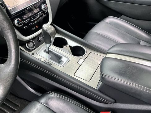 Used 2017 Nissan Murano Platinum w/ Platinum Technology Package image 17