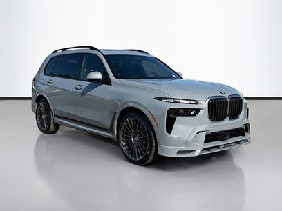 New 2026 BMW ALPINA XB7