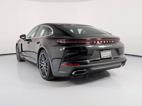 New 2026 Porsche Panamera 4 image 3