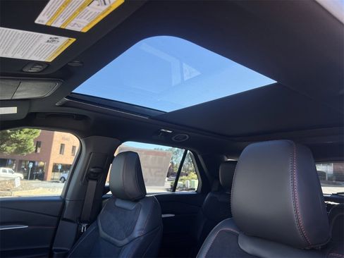 New 2026 Ford Explorer ST w/ Sun And Sound Package image 14