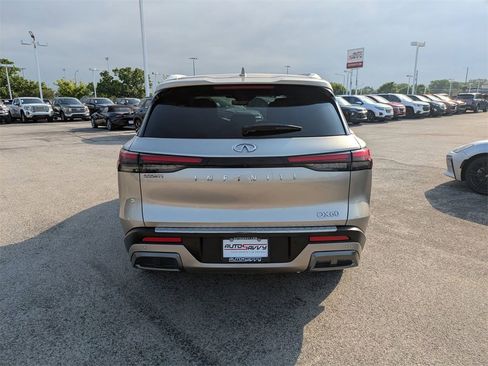 Used 2023 INFINITI QX60 Sensory w/ Vision Package image 5