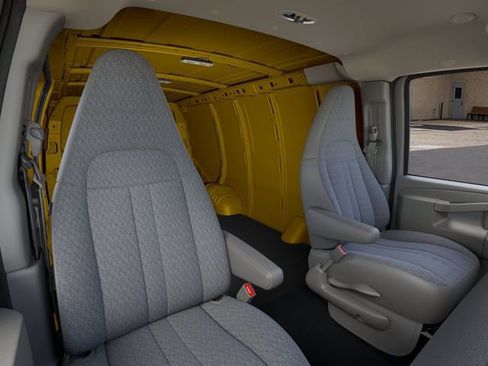 New 2025 Chevrolet Express 2500 RWD image 16