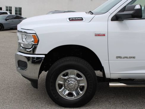 Used 2021 RAM 2500 Tradesman AWD/4WD image 7