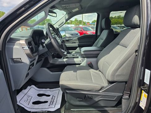 Used 2024 Ford F150 XLT w/ Equipment Group 302A MID AWD/4WD image 10
