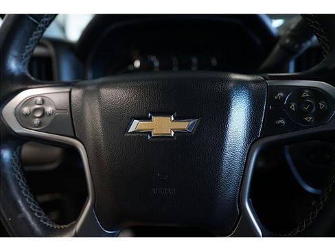 Used 2016 Chevrolet Silverado 1500 LT w/ All Star Edition RWD image 18