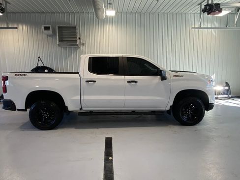 Used 2023 Chevrolet Silverado 1500 LT Trail Boss w/ Protection Package image 2