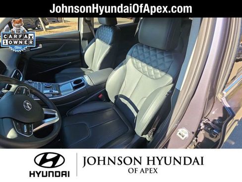 Certified 2022 Hyundai Santa Fe Limited image 27