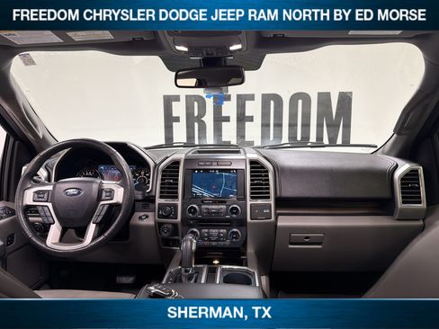 Used 2016 Ford F150 Lariat w/ Equipment Group 502A Luxury AWD/4WD image 12