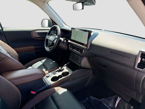 Used 2025 Ford Bronco Sport Outer Banks w/ Outer Banks Tech Package+ image 33