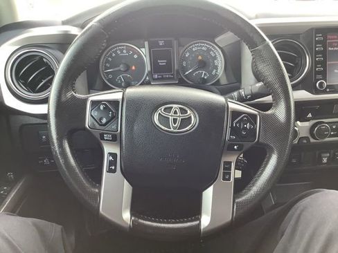 Used 2021 Toyota Tacoma SR5 w/ Technology Package AWD/4WD image 26
