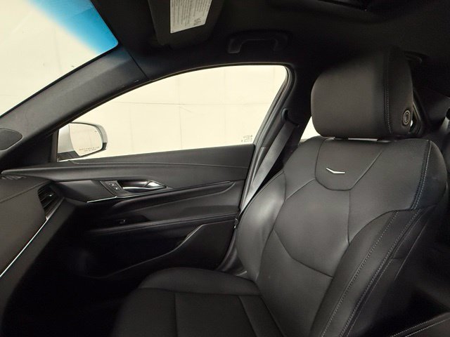 Certified 2024 Cadillac CT4 Premium Luxury w/ Technology Package RWD image 18