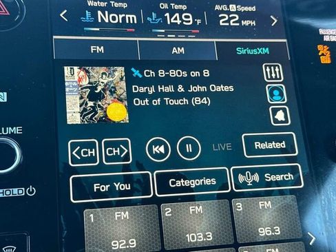 Used 2023 Subaru Outback Premium image 22