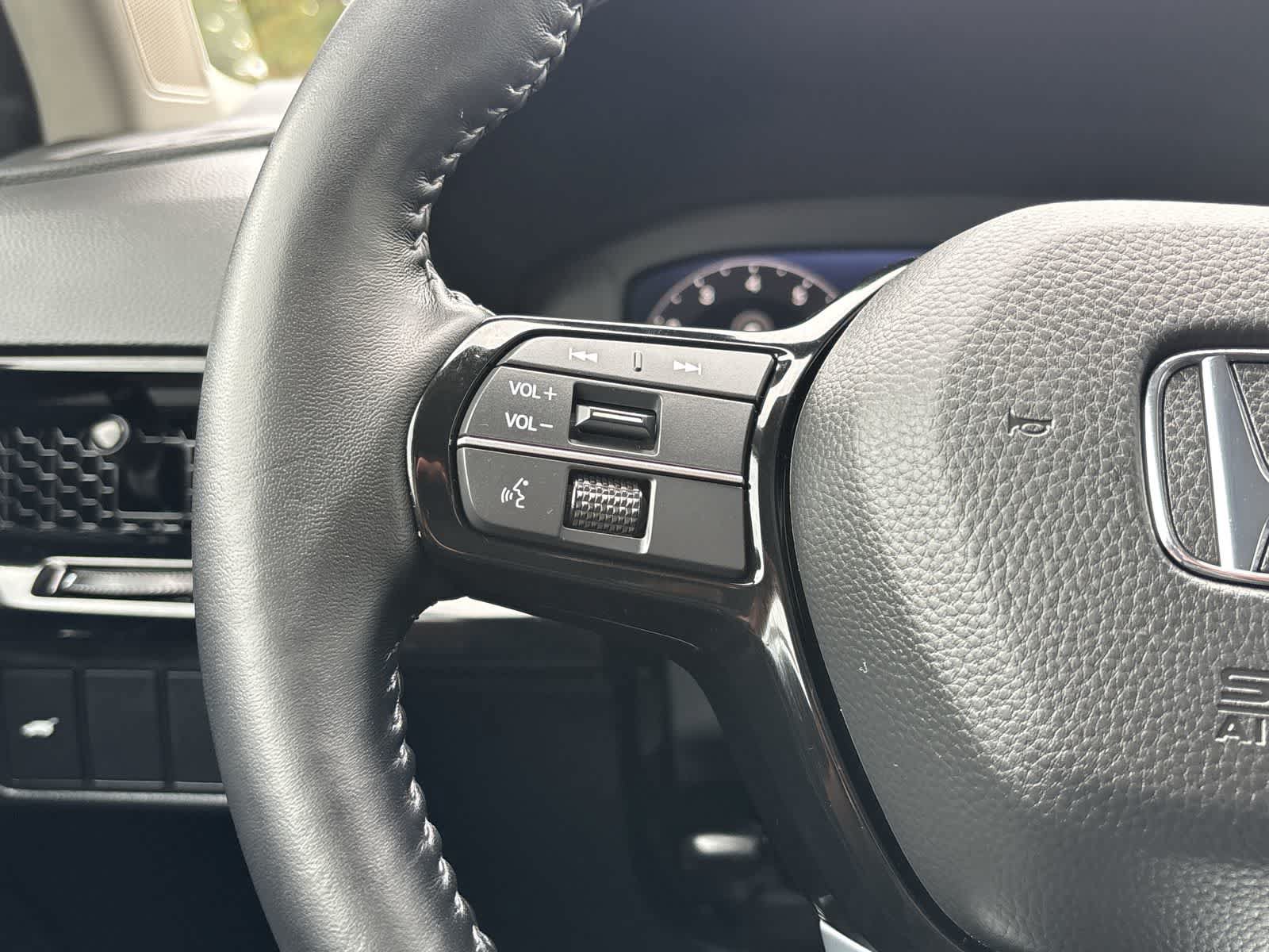 Used 2026 Honda CR-V EX-L image 14