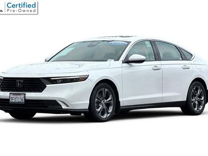 Certified 2023 Honda Accord EX
