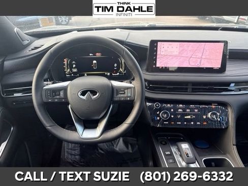 New 2027 INFINITI QX65 Sport w/ Premium Package AWD/4WD image 2