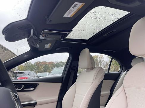 Certified 2025 Mercedes-Benz C 300 Sedan image 17