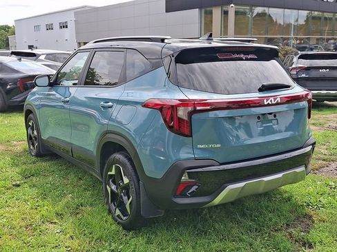 Certified 2026 Kia Seltos S FWD image 4