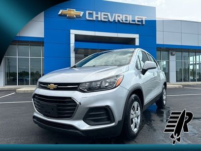 Used 2018 Chevrolet Trax LS