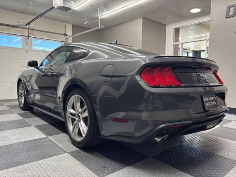Used 2020 Ford Mustang Premium w/ Pony Package RWD image 10