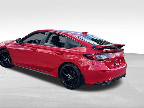 Used 2022 Honda Civic Sport image 5